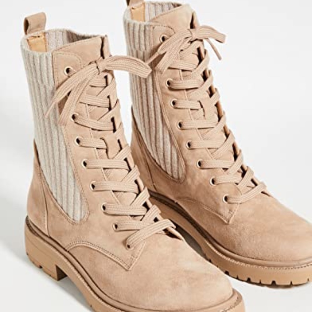 Sam Edelman : YDELL COMBAT BOOT